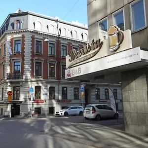 Panzió Le Mat, Göteborg
