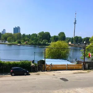 Ajo - Alte Donau View Balcony - Self-check-in , Wien Österreich
