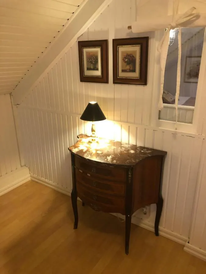 Pia'S House Villa Gothenburg 0*,